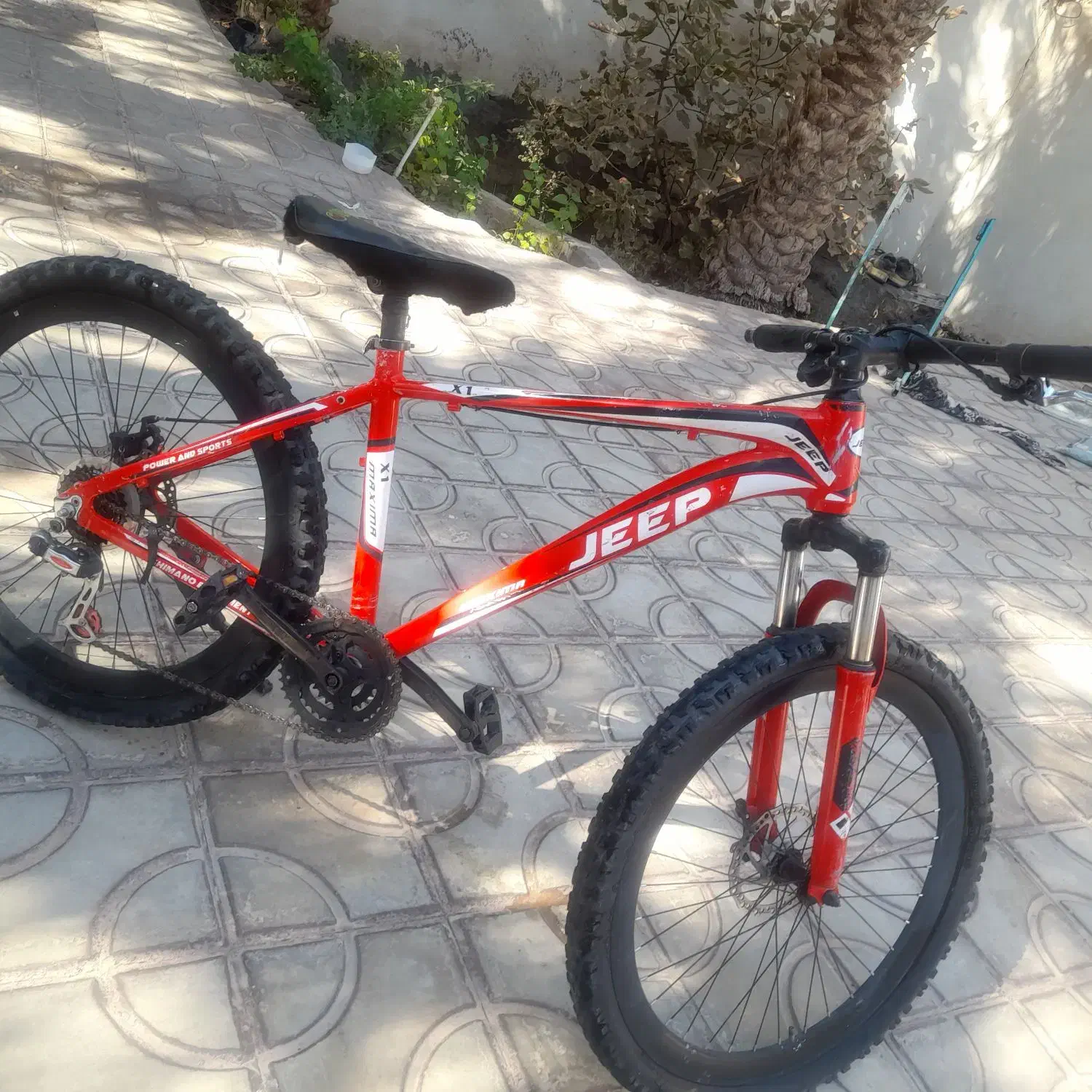 دوچرخ ۲۶|دوچرخه، اسکیت، اسکوتر|بم, |دیوار