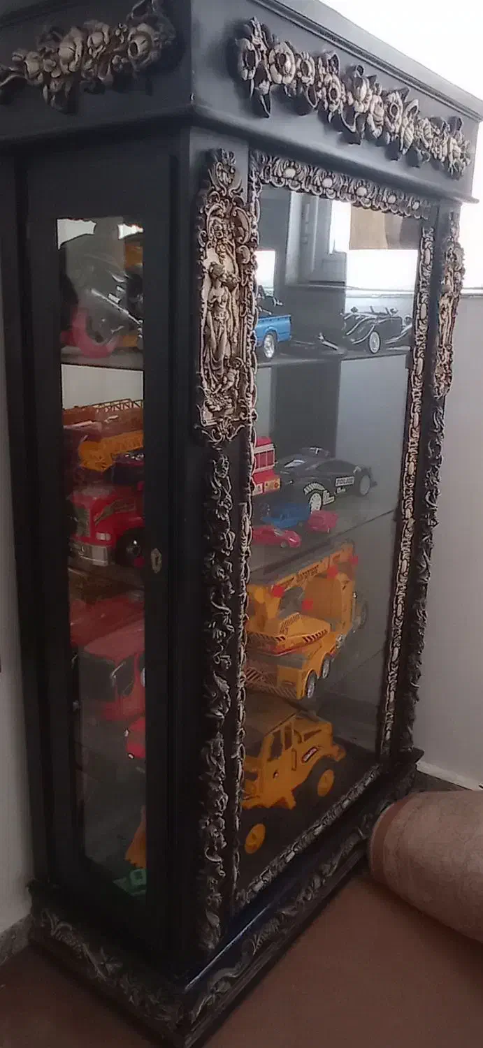 بوفه|بوفه، ویترین، کنسول|تبریز, |دیوار