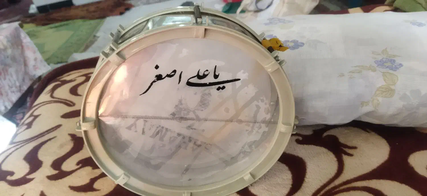 طبل بچه گانه|اسباب‌بازی بچه|زنجان, |دیوار