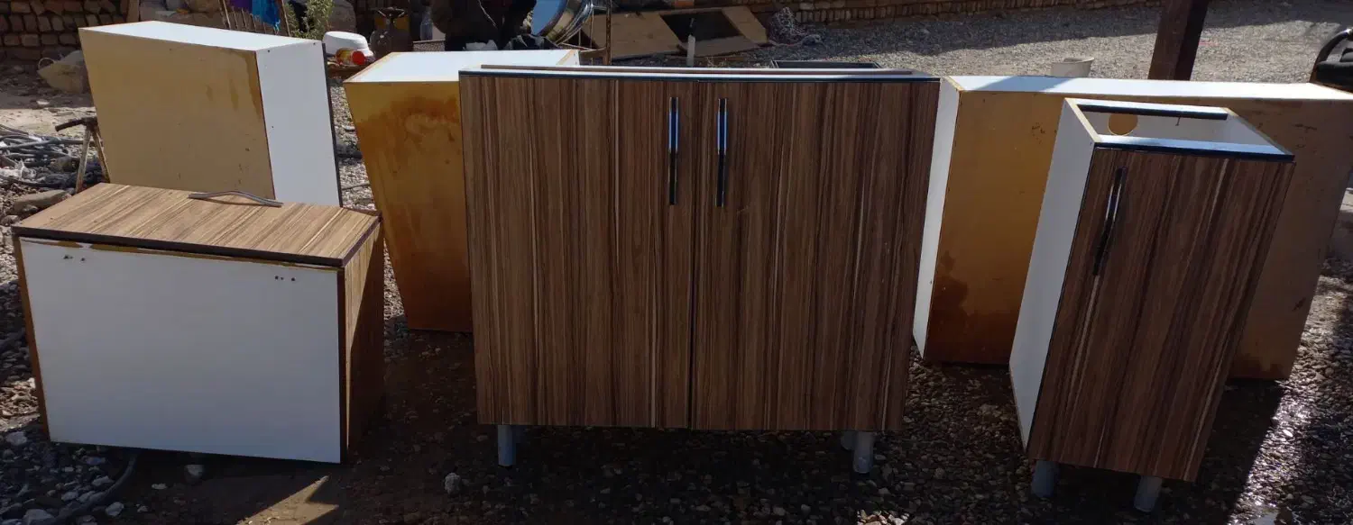 کابینت|مصالح و تجهیزات ساختمان|زرندیه, |دیوار