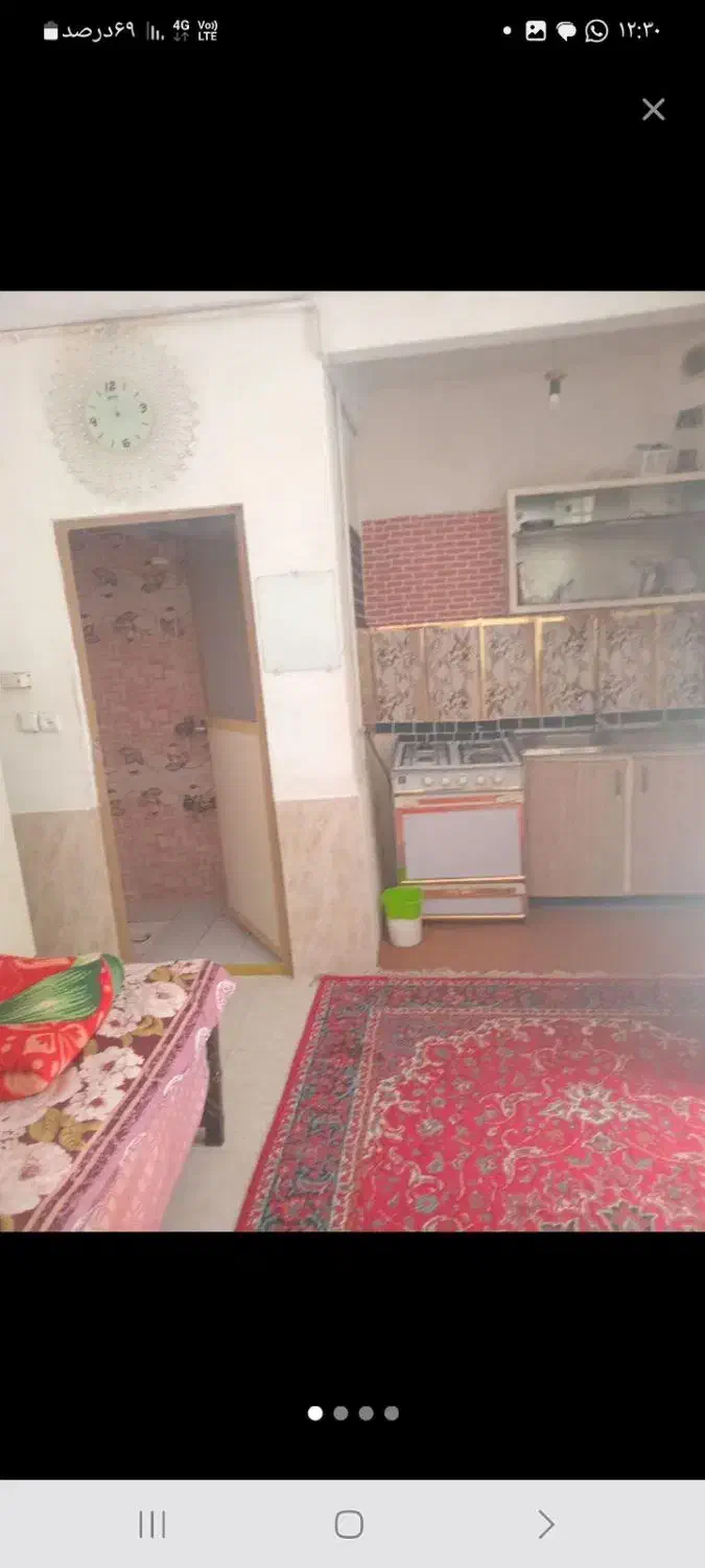 سوئیت اجاره نزدیک حرم روزانه ماهانه پارکینگدار|اجارهٔ کوتاهمدت آپارتمان و سوئیت|مشهد, چهنو|دیوار