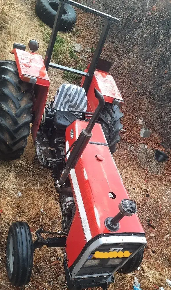 تراکتور فرگوسن ۲۸۵ تک مدل ۱۳۸۶|خودرو سنگین|مرودشت, ثبت احوال|دیوار