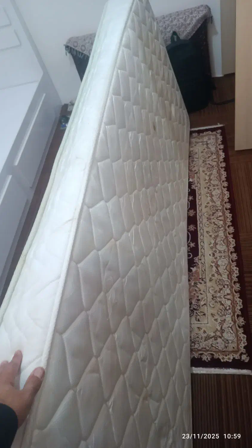 تشک یک نفره|تشک تختخواب|مشهد, انقلاب|دیوار