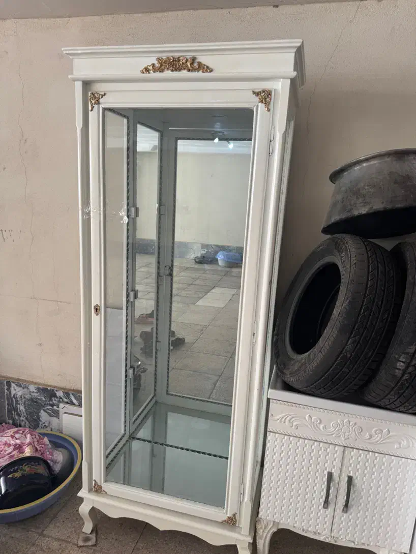 بوفه|بوفه، ویترین، کنسول|اسلام‌شهر, شهرک واوان|دیوار