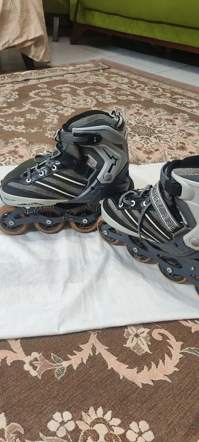 اسکیت در حد نو|دوچرخه، اسکیت، اسکوتر|کرج, گلشهر|دیوار