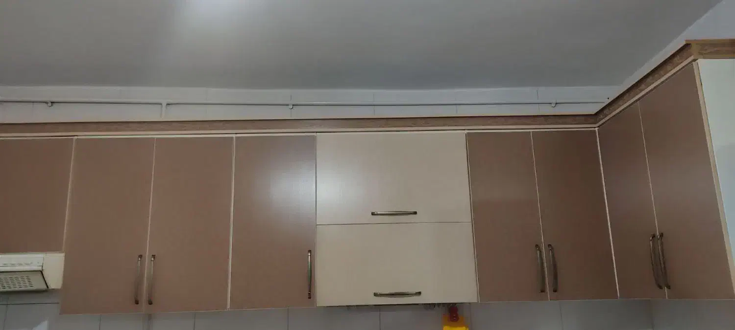 کابینت|آب‌چکان و نظم‌دهنده ظروف|بروجرد, |دیوار