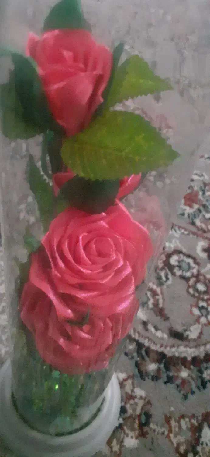 گل ولنتاین|گل مصنوعی|کرمانشاه, |دیوار