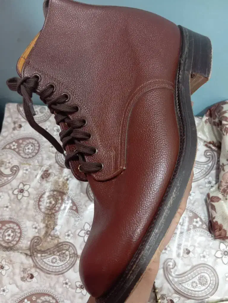 کفش پوت|کیف، کفش، کمربند|زابل, |دیوار