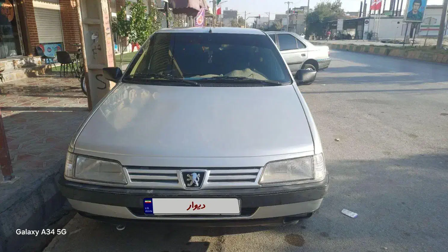 فروش|خودرو سواری و وانت|دهدشت, |دیوار