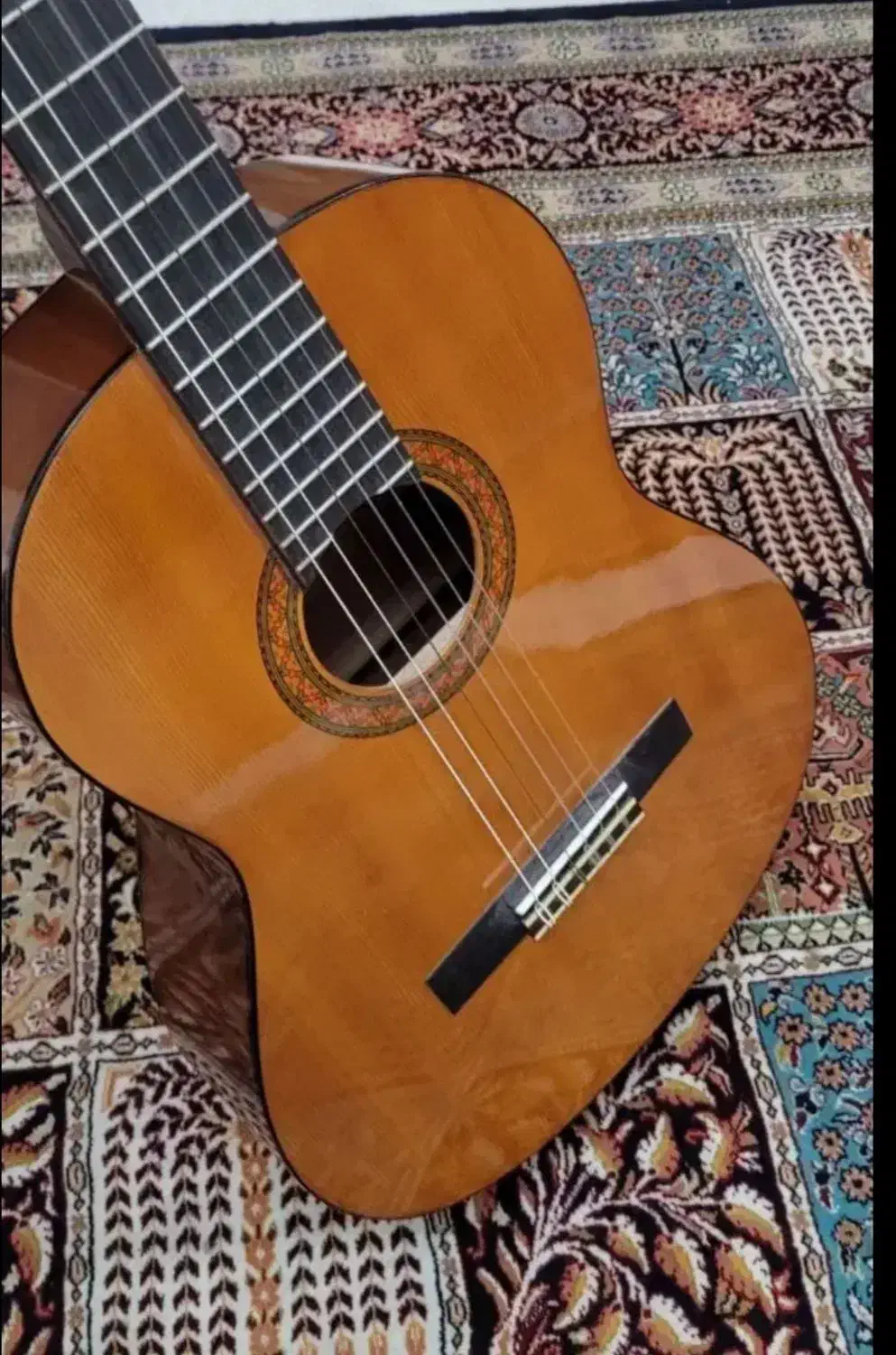 گیتار یاماها C40|گیتار، بیس، امپلیفایر|دزفول, |دیوار