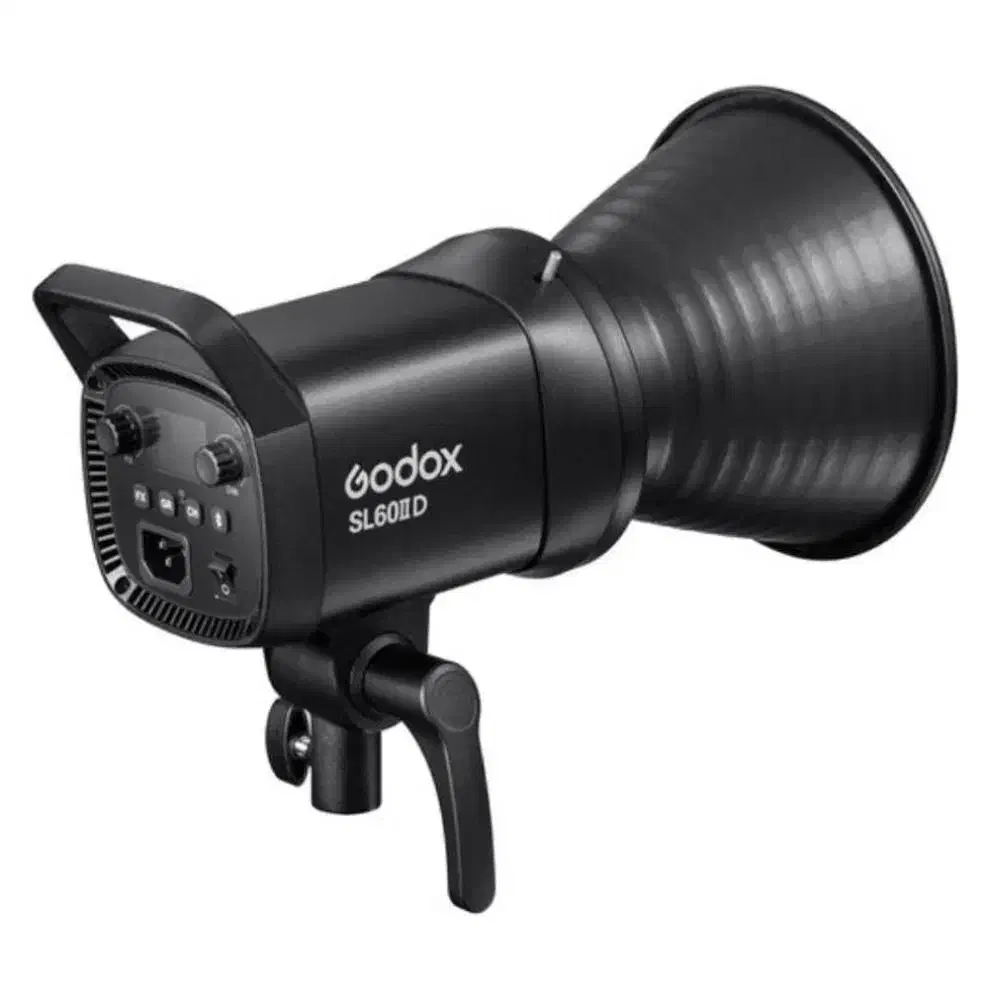 نور ثابت ال ای دی SL60 IID 60w گودکس سینمایی ویدیو|دوربین عکاسی و فیلمبرداری|مشهد, سید رضی|دیوار