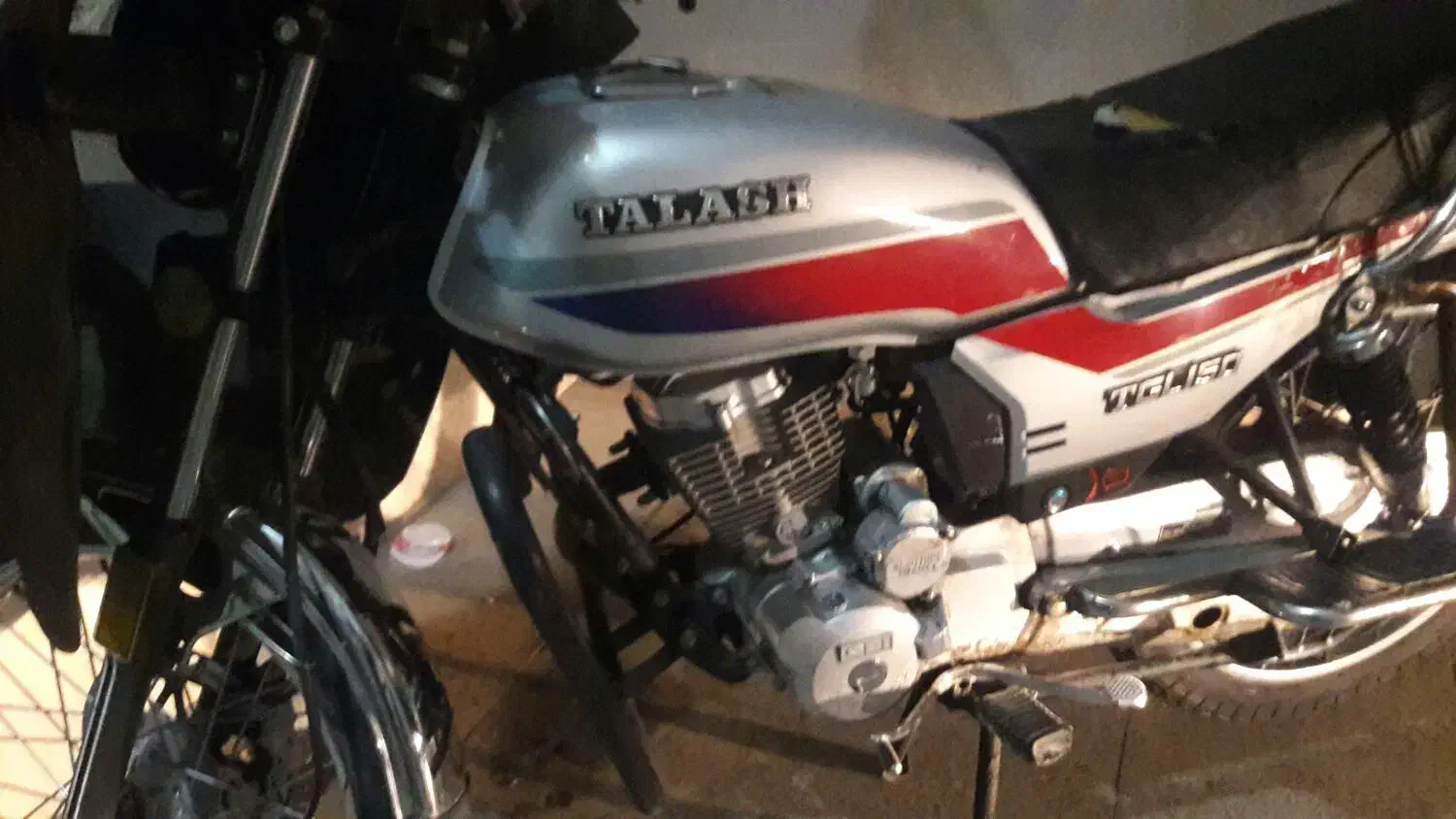 tgl|موتورسیکلت|قم, پردیسان|دیوار