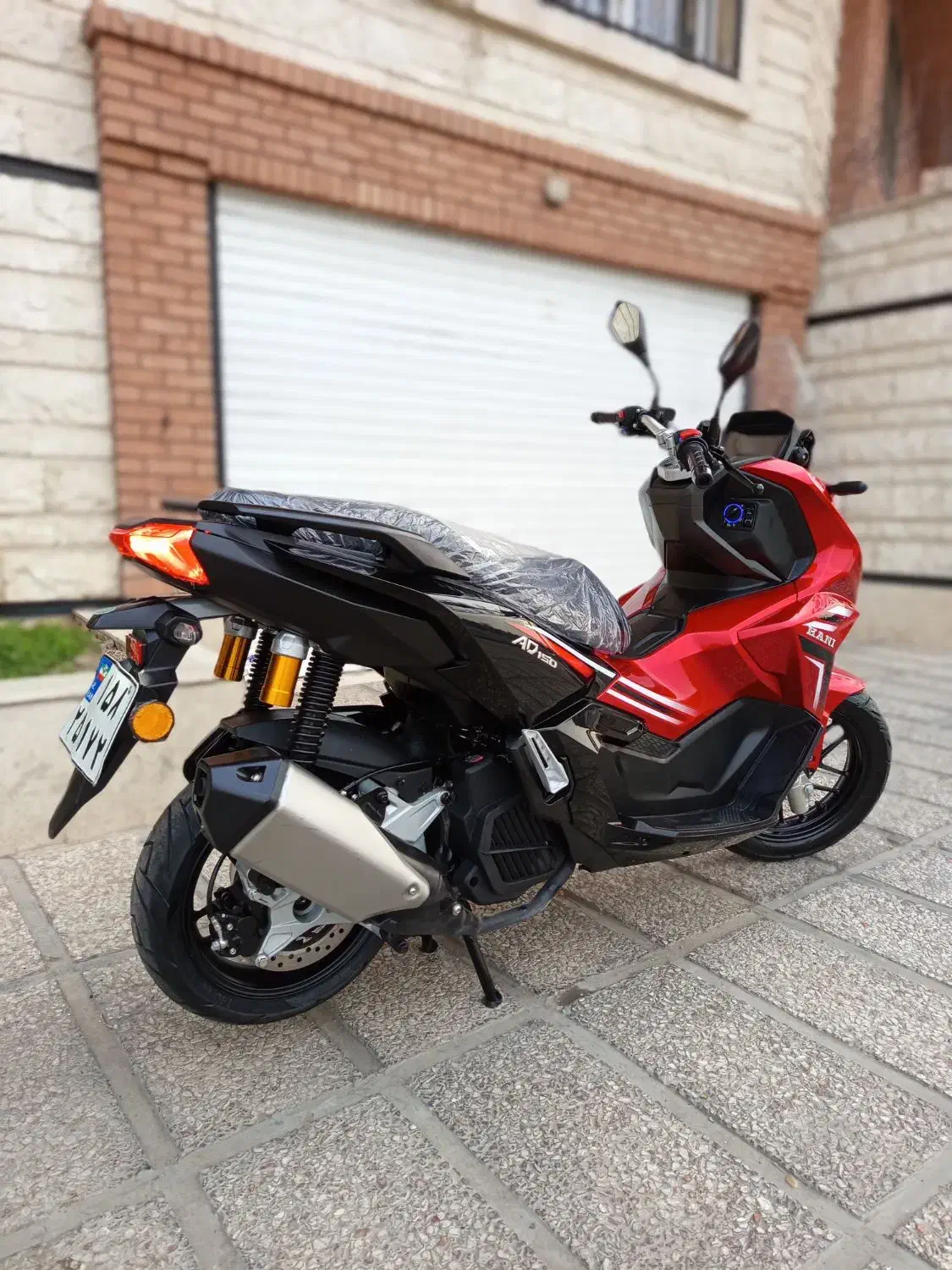 adv|موتورسیکلت|تهران, بهمن یار|دیوار