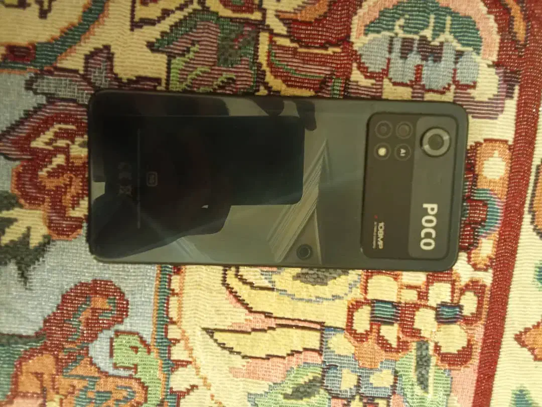 پوکو x4 pro رم ۸ حافظه ۲۵۶|موبایل|تهران, جمهوری|دیوار