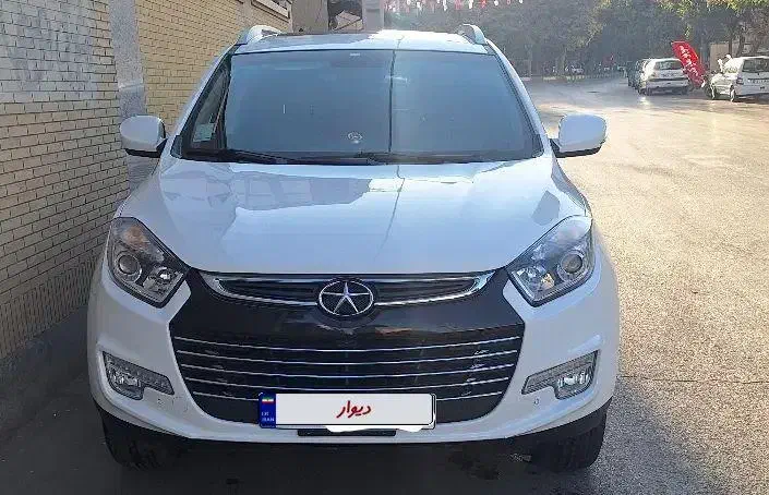 جک S5 نیوفیس|خودرو سواری و وانت|همدان, |دیوار