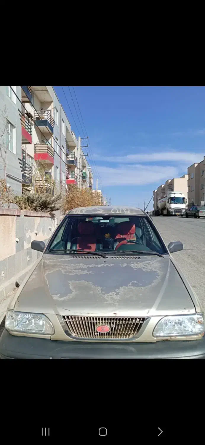 فروش ماشین|خودرو سواری و وانت|فیروزکوه, |دیوار