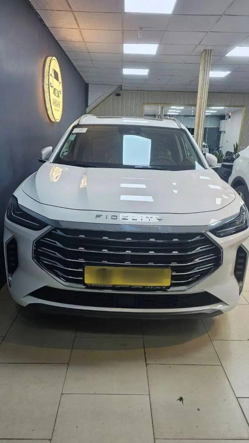 فیدیلیتی پرستیژ|خودرو سواری و وانت|اندیشه, اندیشه فاز ۱|دیوار