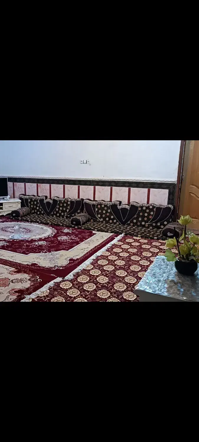 8مترپشتی  تمیز.  درحدنو|پشتی|اهواز, زرگان|دیوار