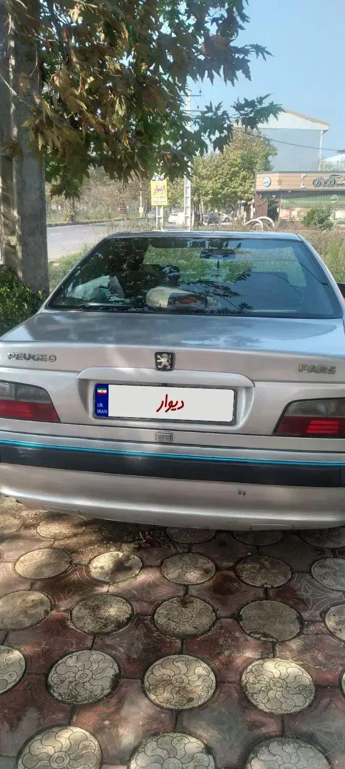 پژو پارس مدل ۸۴|خودرو سواری و وانت|لنگرود, |دیوار