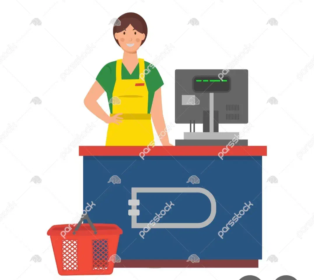 صندوقدار|استخدام خدمات فروشگاه و رستوران|چناران, |دیوار