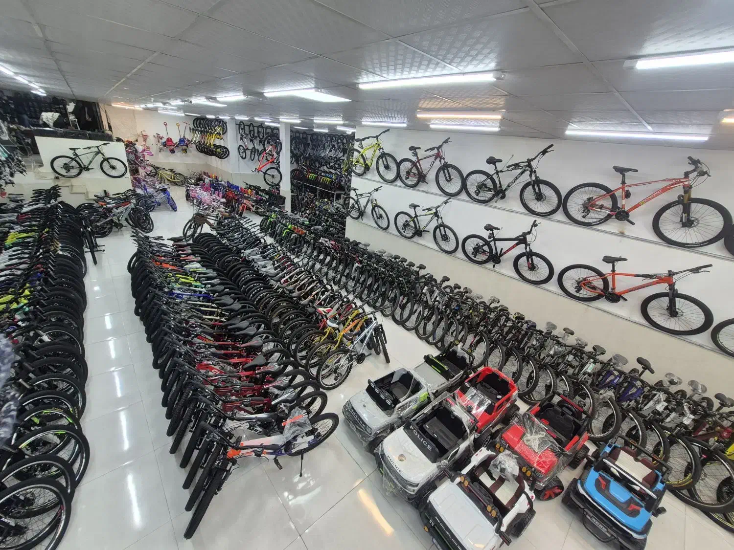 میتونی دوچرخه کارکرده بیاری نو ببری/دیگه چی میخای|دوچرخه، اسکیت، اسکوتر|مشهد, رستگار|دیوار