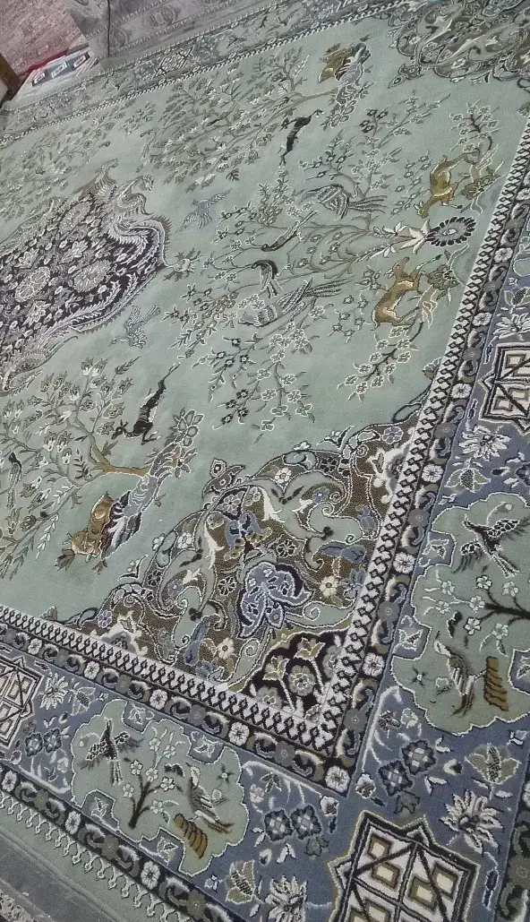 قالی ۱۲ متری|فرش|بندر ماهشهر, |دیوار