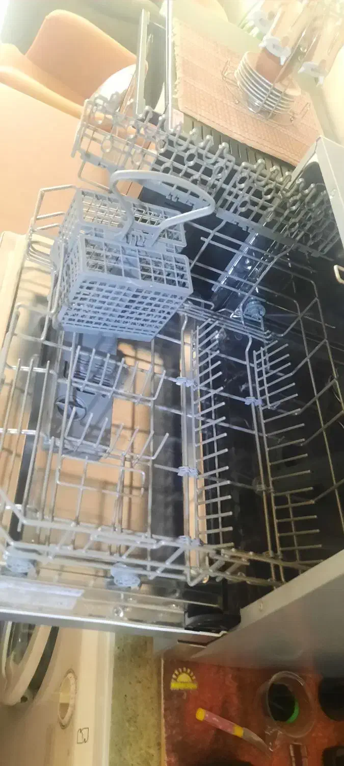 ماشین ظرفشویی رومیزی مایدیا مدل WQP6-3202|ماشین ظرفشویی|زنجان, |دیوار