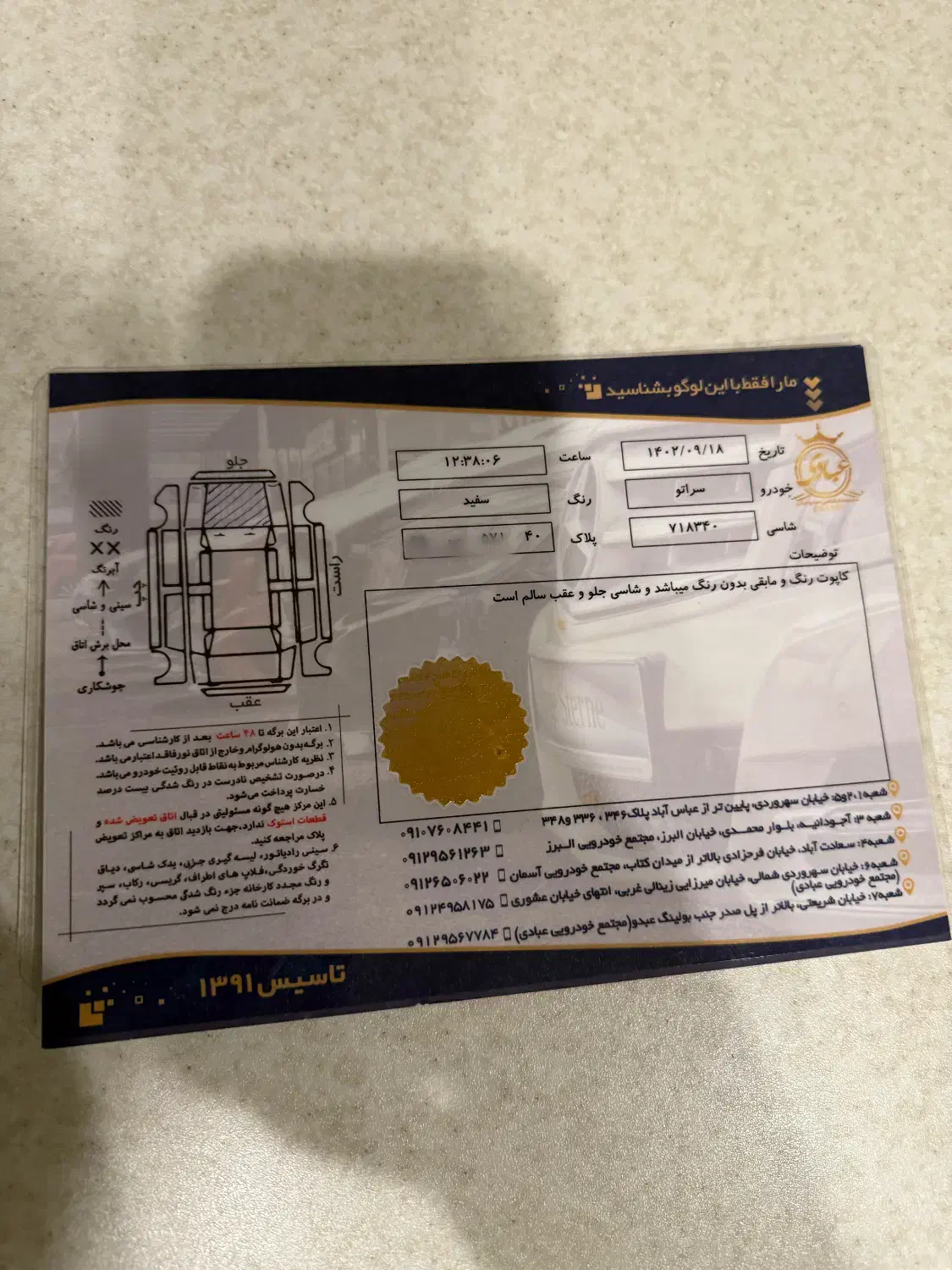 سراتو فول  وارداتی ۲۰۱۷|خودرو سواری و وانت|تهران, بهار|دیوار