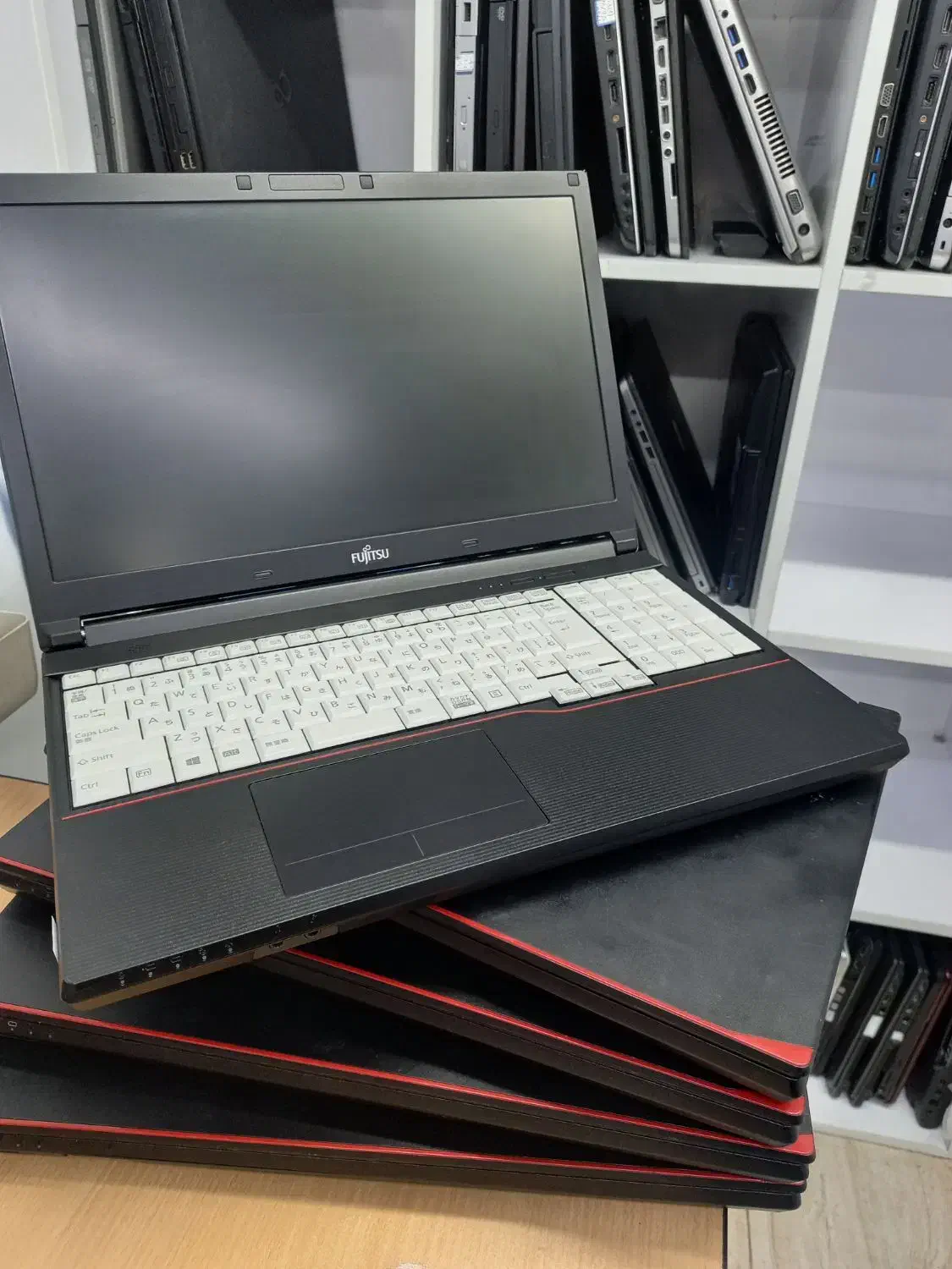 لپتاپ ارزان دانش اموزی و دانشجویی فوجیتسو نسل 6|رایانه همراه|تهران, سلسبیل شمالی|دیوار