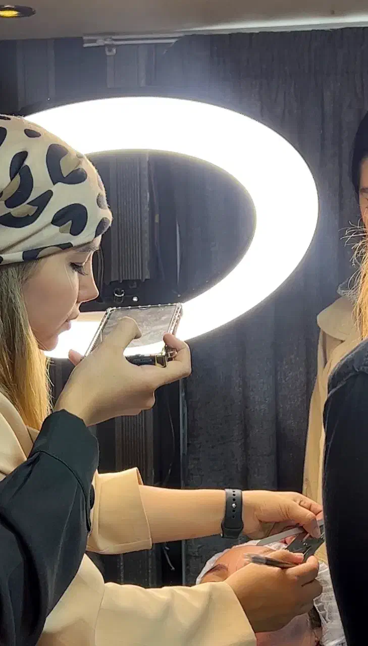 آموزش آرایش دائم صورت|خدمات آموزشی|یاسوج, |دیوار