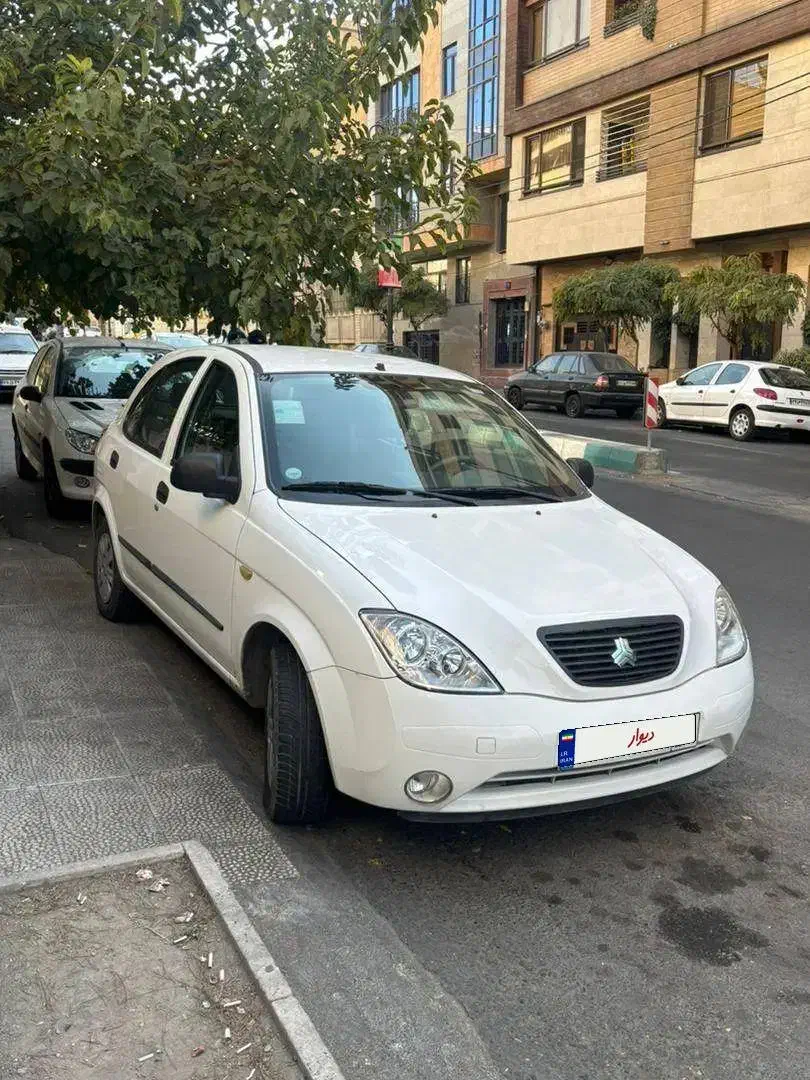 تیبا 2 هاچ بک|خودرو سواری و وانت|تهران, گیشا|دیوار