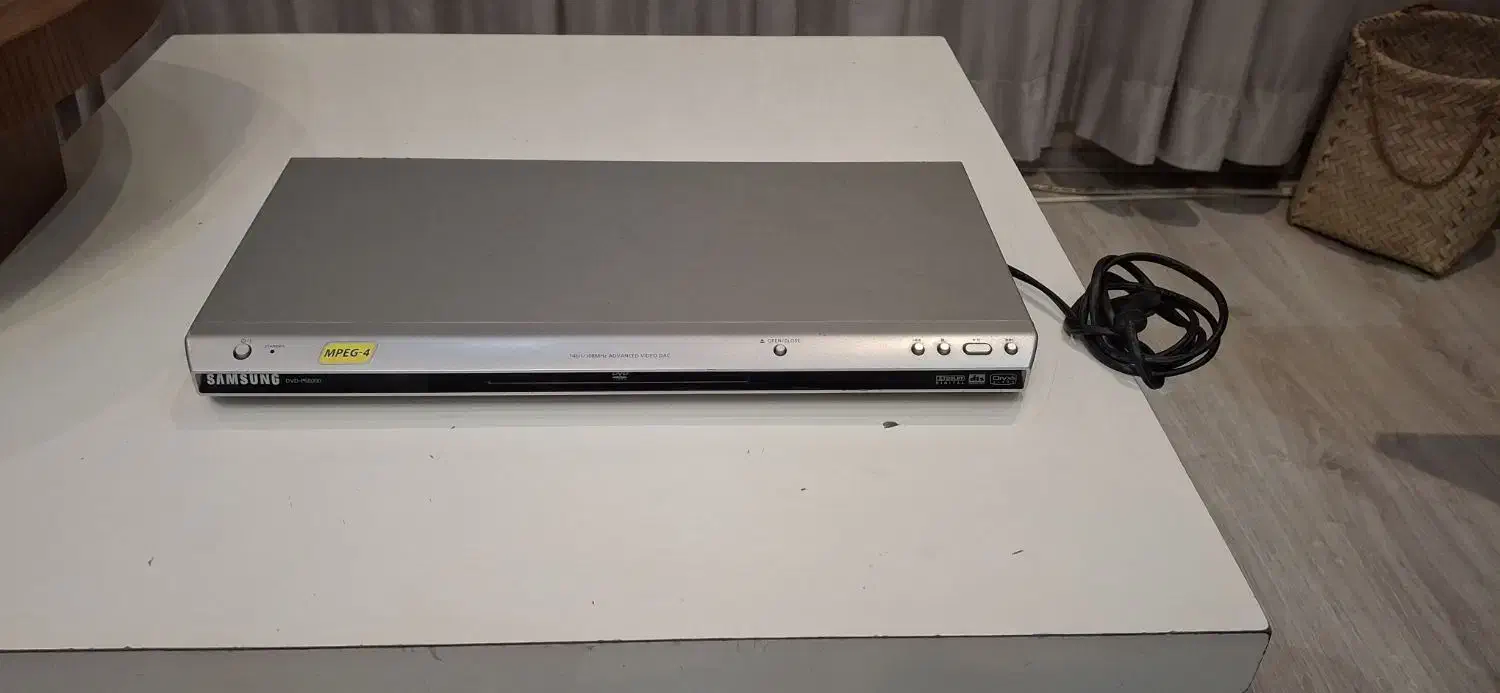 دستگاه DVD|سیستم صوتی خانگی|رشت, علی آباد|دیوار