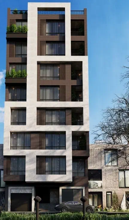 پیش فروش واحد شهرجدید مهستان سند دار سازنده به نام|پیش‌فروش املاک|هشتگرد, فاز ۱ مهستان|دیوار