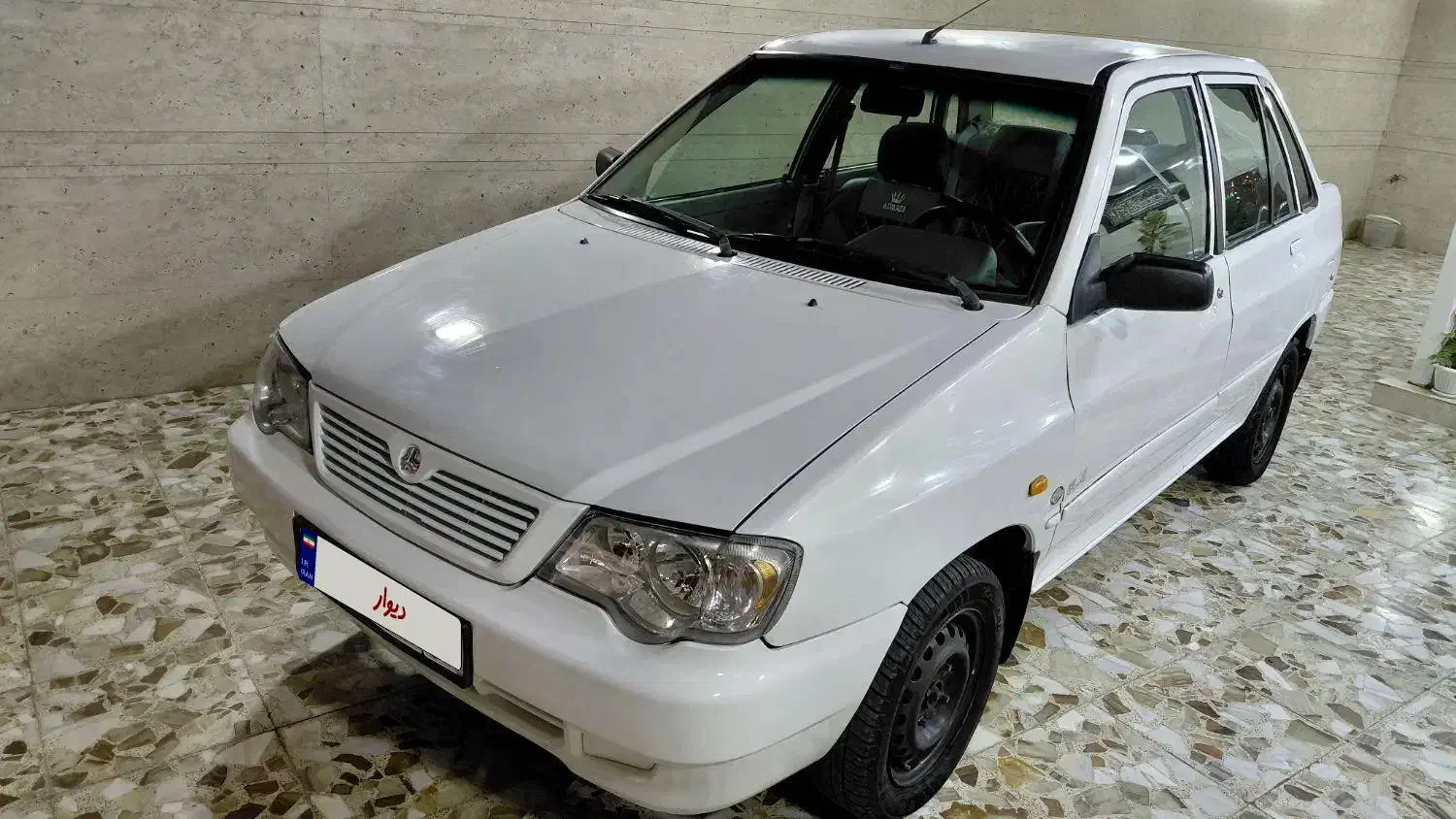 ۱۳۲ مدل ۸۸ دوگانه کارخانه|خودرو سواری و وانت|سنگر, |دیوار