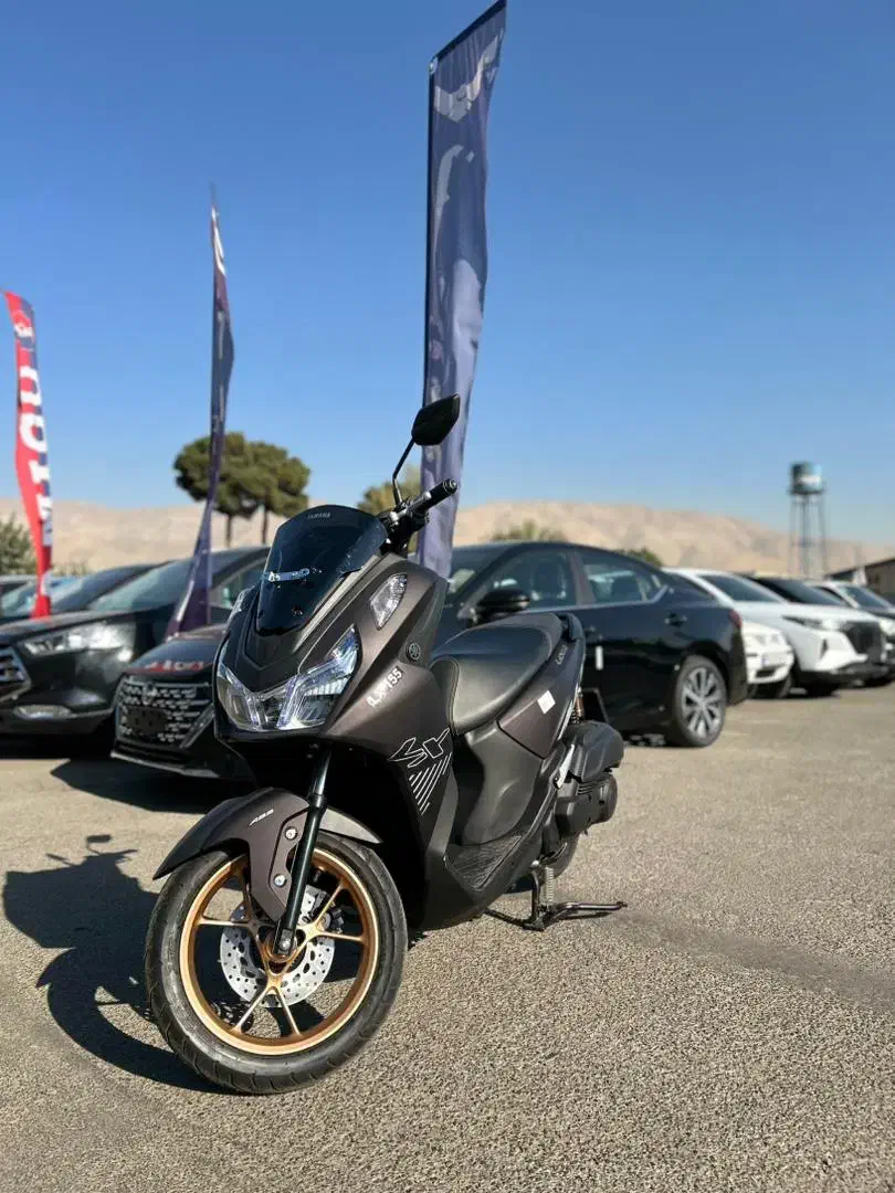 LX150 lx150|موتورسیکلت|تهران, شهرک شهید باقری|دیوار