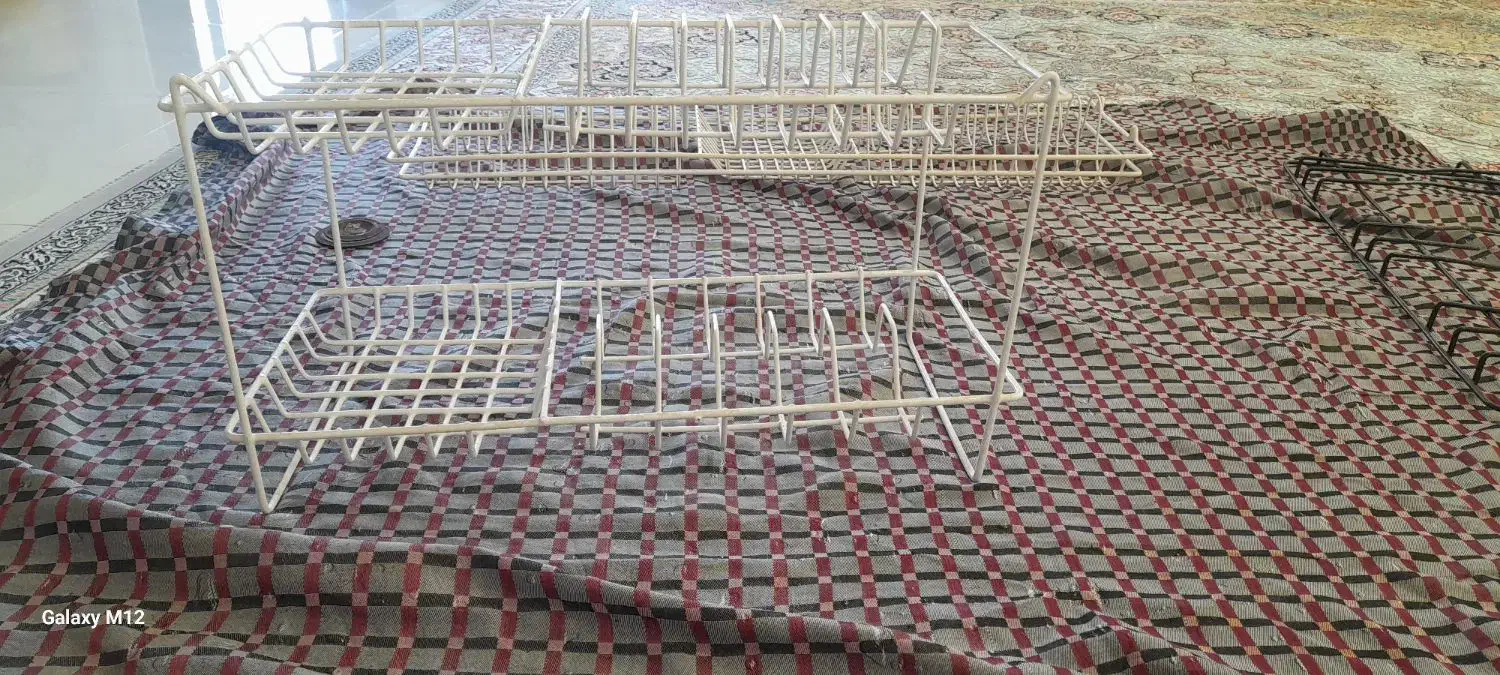 آبچکان دیواری و داخل کابینت|آب‌چکان و نظم‌دهنده ظروف|آمل, |دیوار