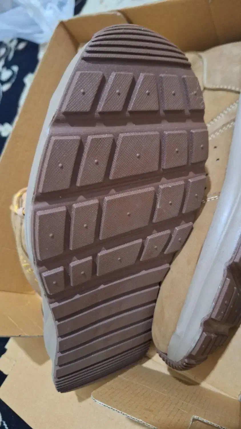 نیم بوت ساتر ۳۱۳|کیف، کفش، کمربند|شهریار, شهرک وائین|دیوار