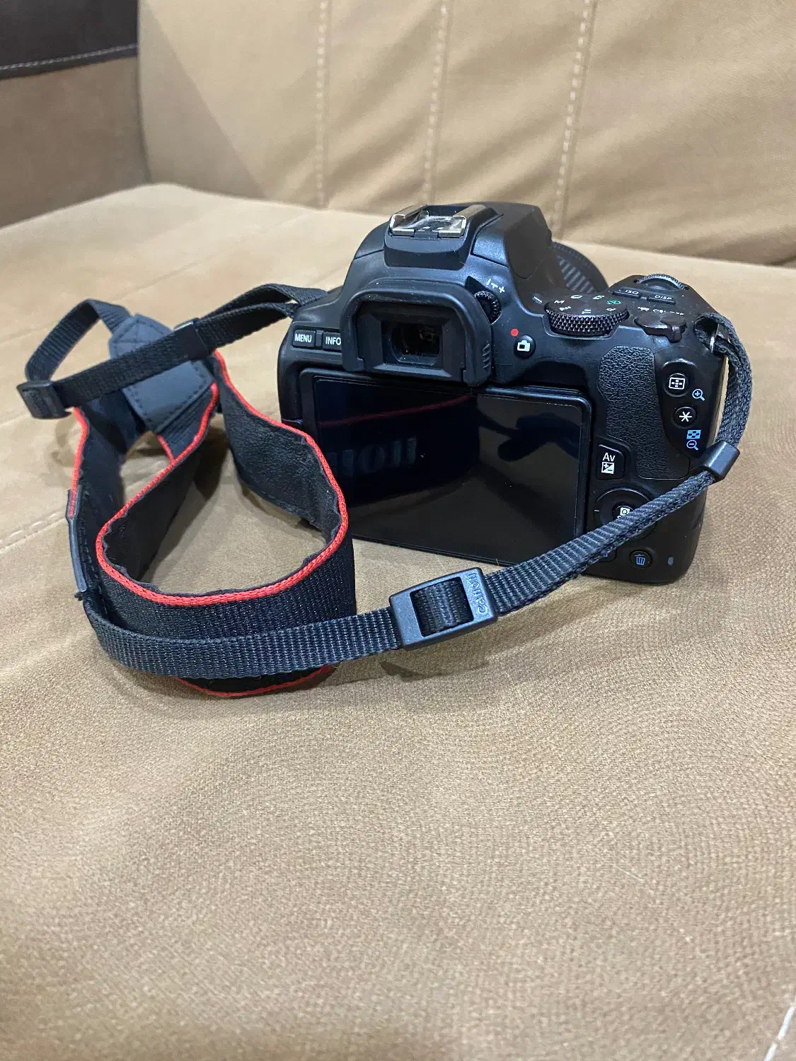 دوربین کانن EOS 250D Kit EF-S 18-55mm IS STM|دوربین عکاسی و فیلم‌برداری|تهران, امیریه|دیوار