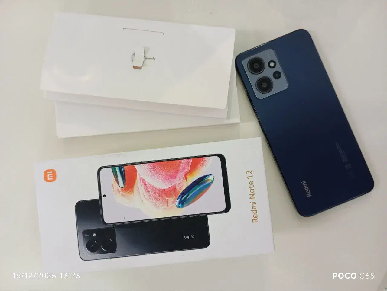 گوشی شیائومی ردمی نوت ۱۲|موبایل|مشهد, شهرک رازی (شهرک غرب)|دیوار