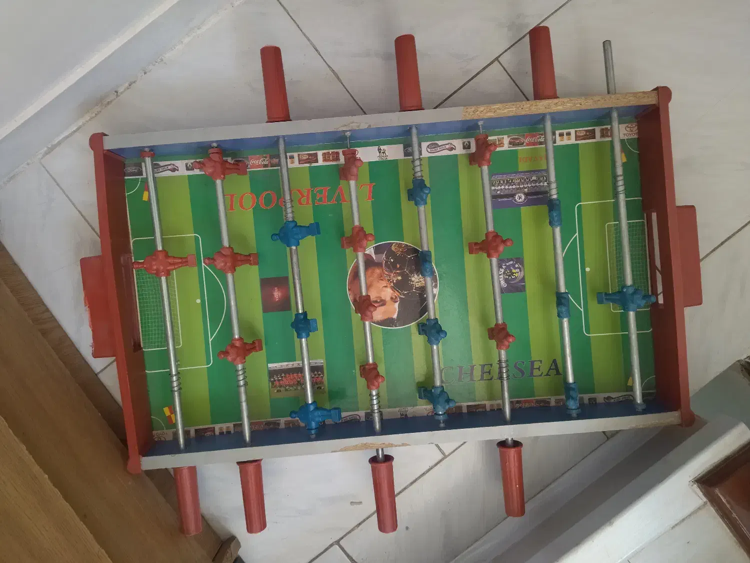 فوتبال دستی|ورزش‌های توپی|اصفهان, الهیه|دیوار