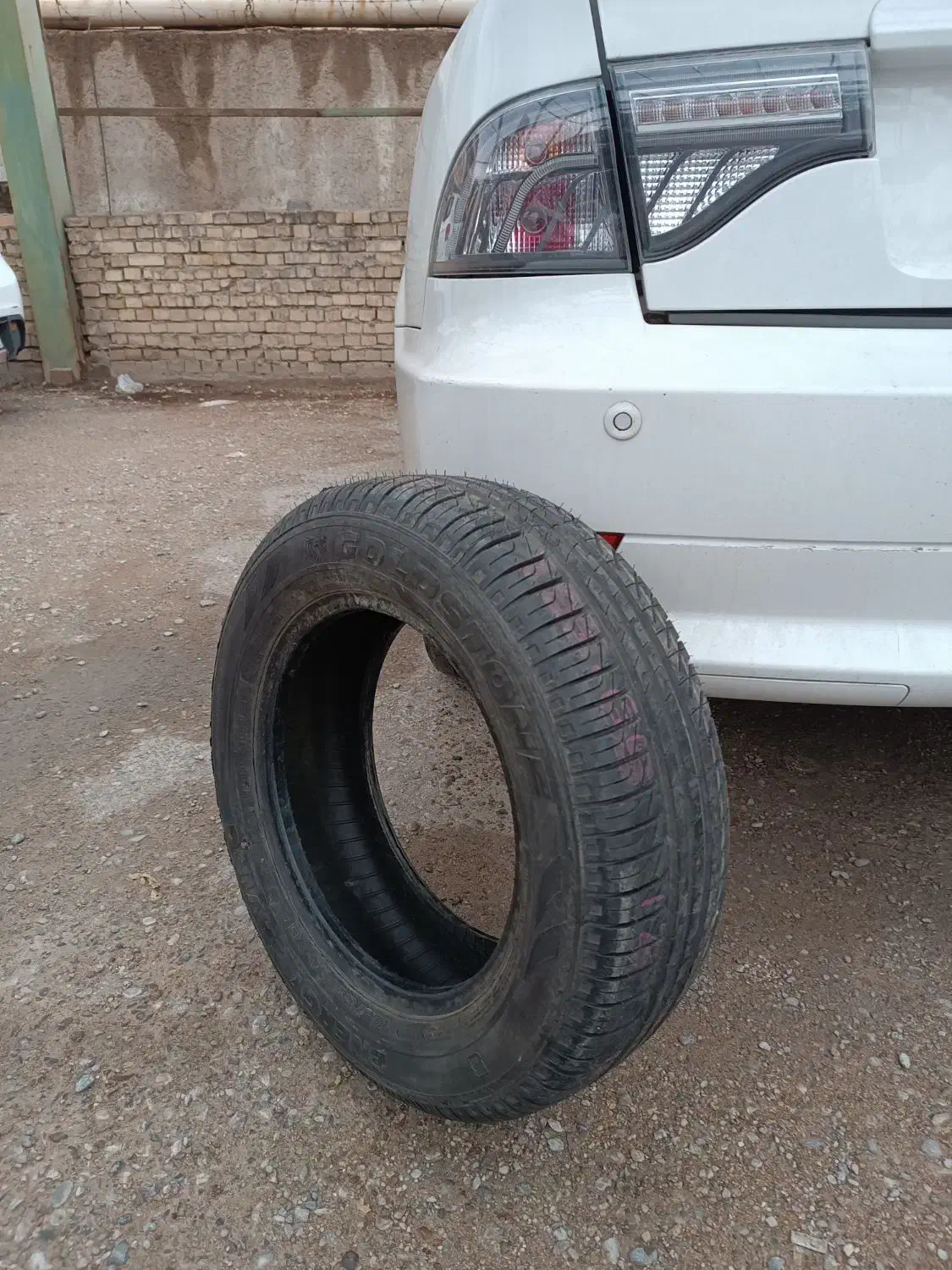 لاستیک پژو|قطعات یدکی و لوازم جانبی|اهواز, کوی ملی راه|دیوار