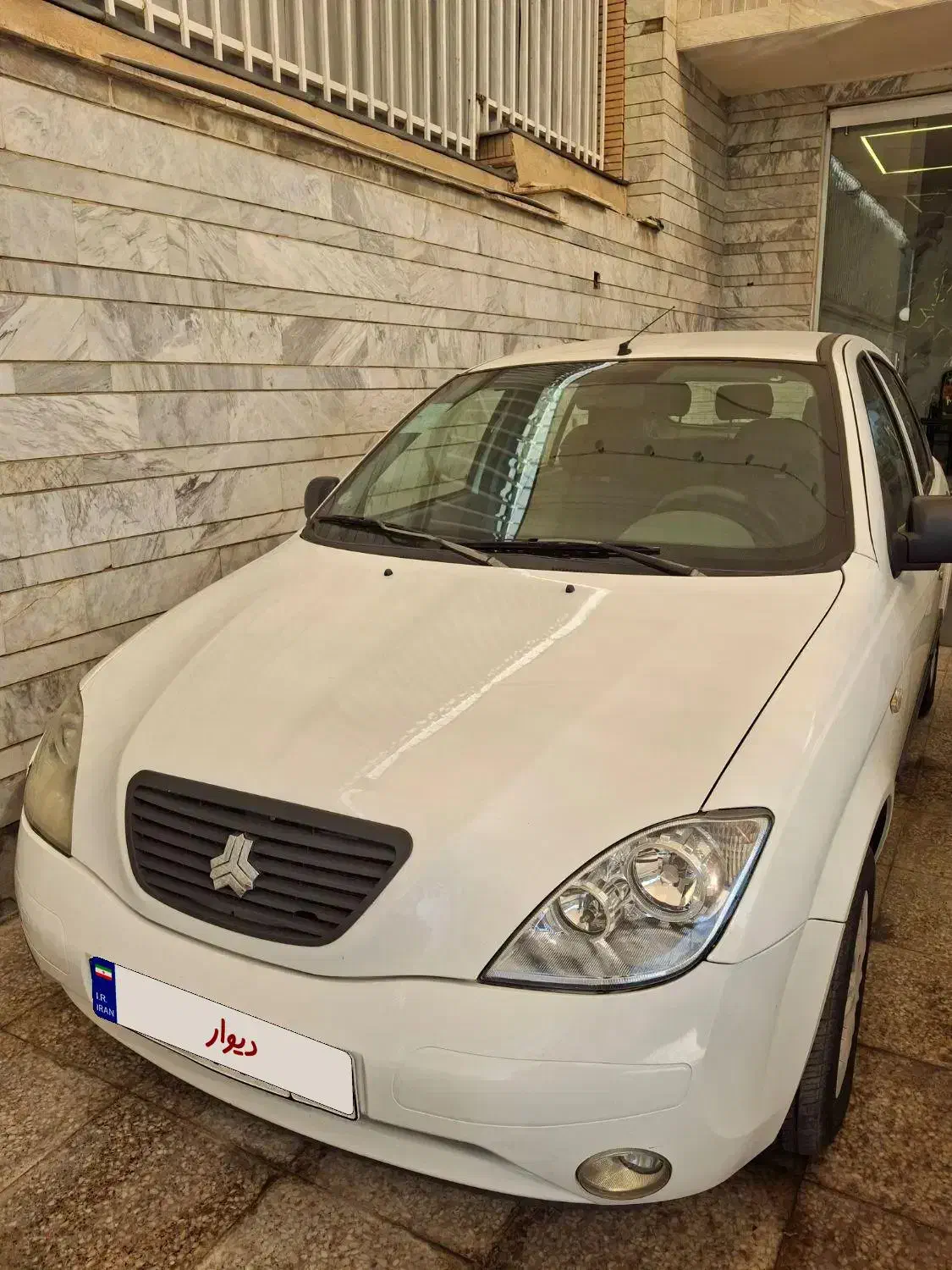 تیبا ۲ مدل ۹۹|خودرو سواری و وانت|شیراز, صاحب الزمان|دیوار