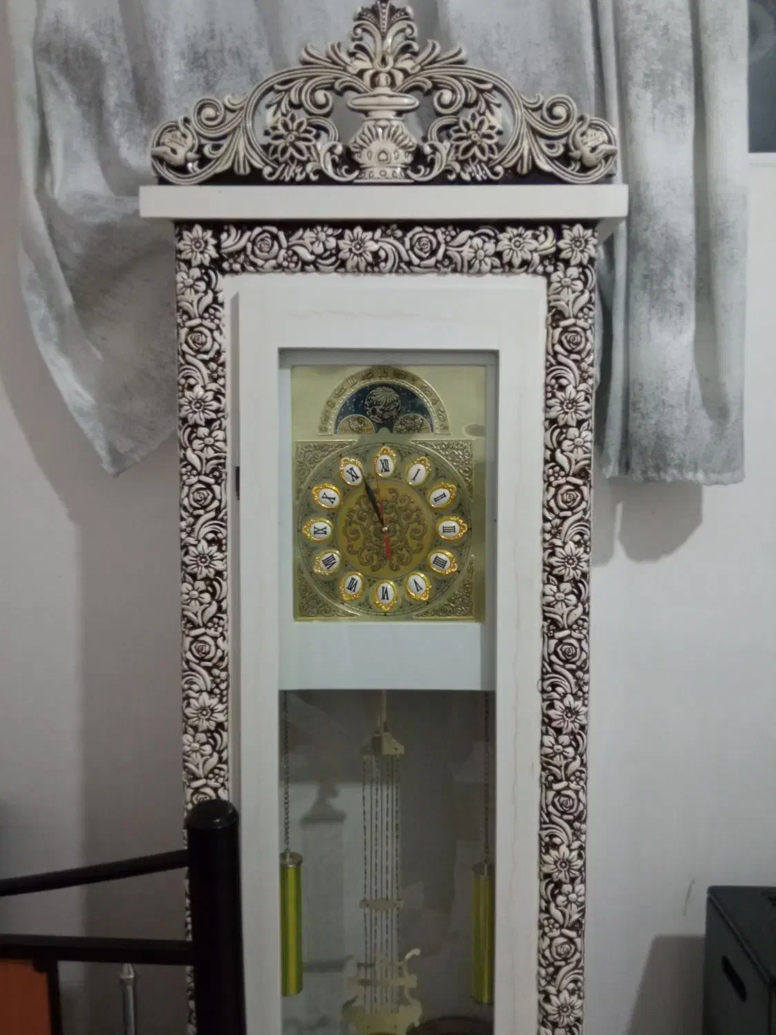 ساعت ایستاده۸۰۰|ساعت دیواری و تزئینی|بجنورد, |دیوار