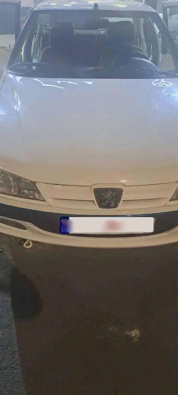 پژو پارس تیوفایو۱۴۰۱برقی|خودرو سواری و وانت|سبزوار, جوادیه غربی|دیوار