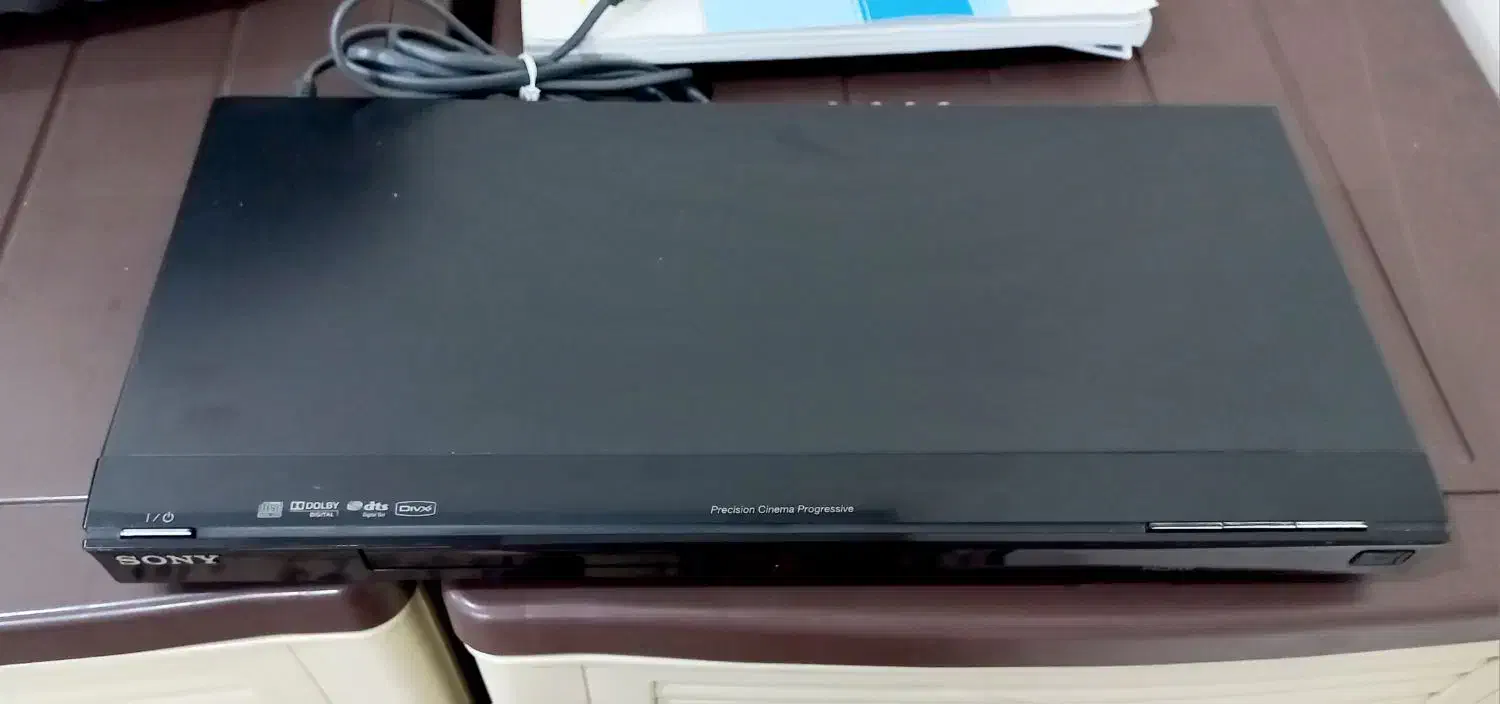 دی وی دی پلیر فلش خور سونی|پخشکننده DVD و ویدیو|اهواز, فاز ۲ پادادشهر|دیوار