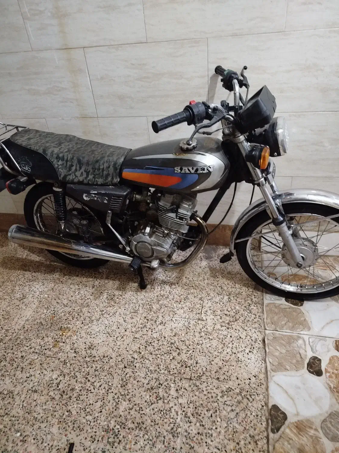 موتور هوندا|موتورسیکلت|رامهرمز, |دیوار