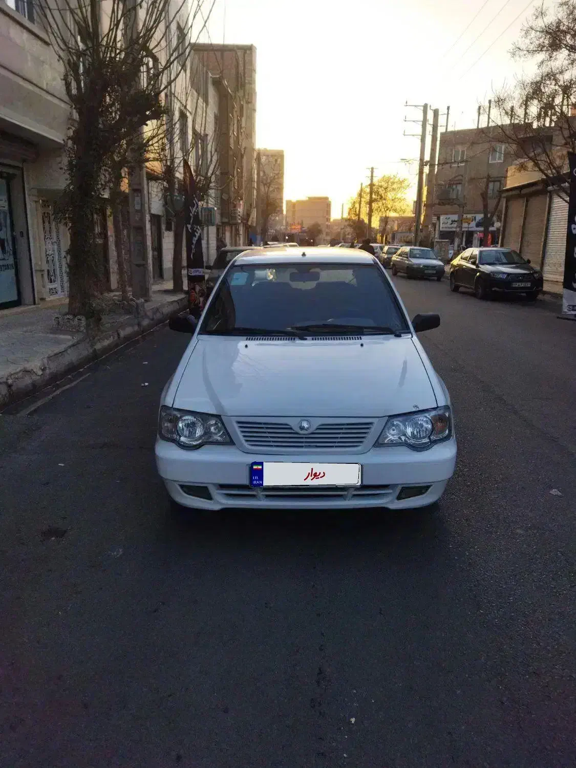 پراید 111 مدل 94 با سیستم|خودرو سواری و وانت|تهران, مشیریه|دیوار