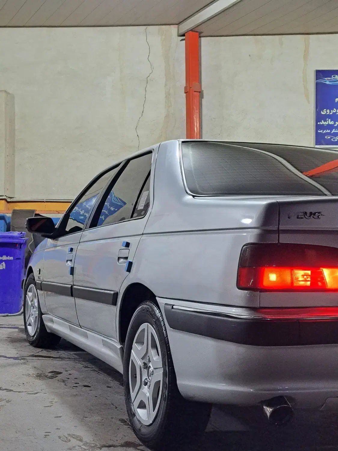 پارس مدل ۸۶|خودرو سواری و وانت|کرج, شاهین‌ویلا|دیوار