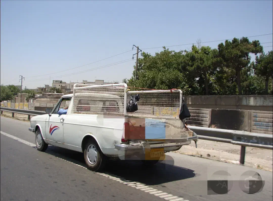 وانت|خودرو سواری و وانت|زاهدان, |دیوار