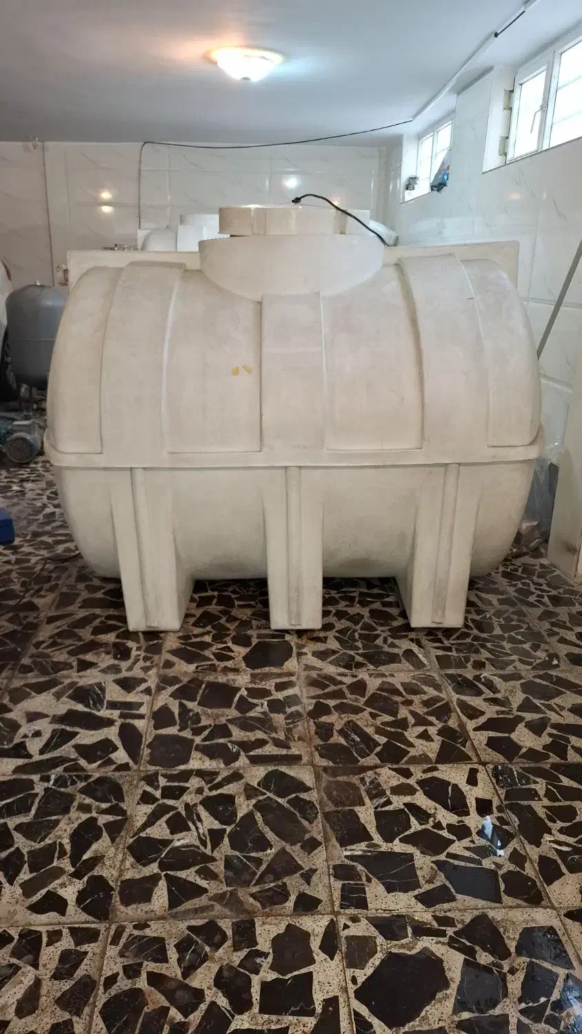 تانکر ۱۵۰۰ لیتری|مصالح و تجهیزات ساختمان|تهران, پرستار|دیوار